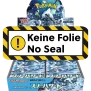 Pokemon Snow Hazard Display (sv2P) OHNE FOLIE