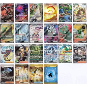 Pokemon Snow Hazard Display (sv2P) SEALED