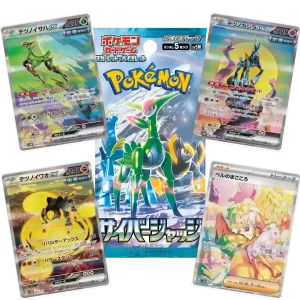 Pokemon Cyber Judge Display (sv5M) SEALED