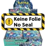 Pokemon Stellar Miracle Display (sv7) OHNE FOLIE