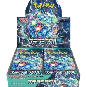 Pokemon Stellar Miracle Display (sv7) SEALED