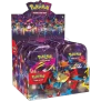 Pokemon Mega Heroes Mini Tin Display (Englisch)