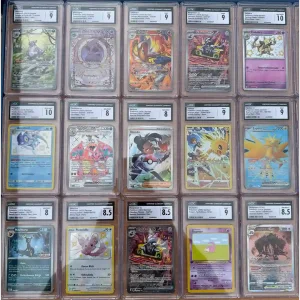 Card-Corner Pokemon Mystery Box Starter Edition