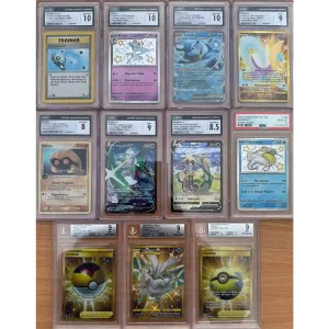 Card-Corner Pokemon Mystery Box Starter Edition