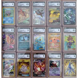 Card-Corner Pokemon Mystery Box Starter Edition
