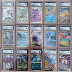Card-Corner Pokemon Mystery Box Starter Edition
