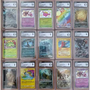 Card-Corner Pokemon Mystery Box Starter Edition