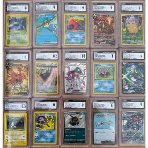 Card-Corner Pokemon Mystery Box Starter Edition