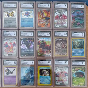 Card-Corner Pokemon Mystery Box Starter Edition