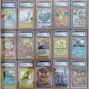 Card-Corner Pokemon Mystery Box Trainer Edition