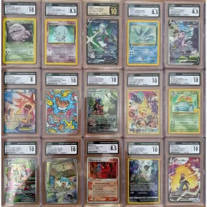 Card-Corner Pokemon Mystery Box Trainer Edition