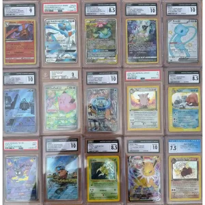 Card-Corner Pokemon Mystery Box Trainer Edition