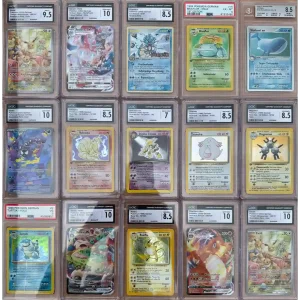 Card-Corner Pokemon Mystery Box Trainer Edition