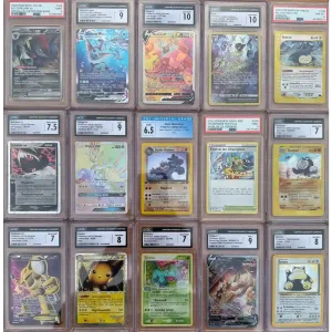 Card-Corner Pokemon Mystery Box Trainer Edition