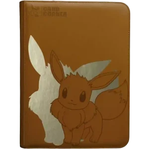 Ultra Pro Elite Series Evoli 9-Pocket Zip PRO Binder