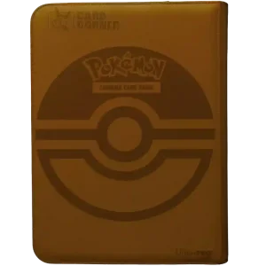 Ultra Pro Elite Series Evoli 9-Pocket Zip PRO Binder