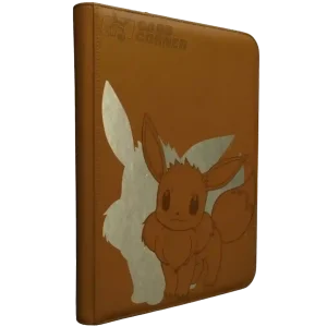 Ultra Pro Elite Series Evoli 9-Pocket Zip PRO Binder