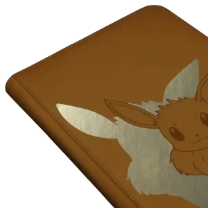 Ultra Pro Elite Series Evoli 9-Pocket Zip PRO Binder