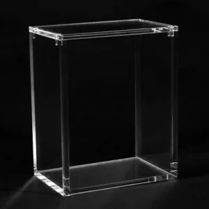 The Acrylic Box Pokemon Regular Tin