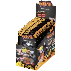 Naruto Konoha Shido Display (2. Edition)