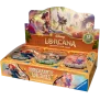 Disney Lorcana Unbekannte Wildnis Display