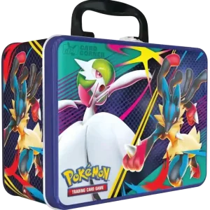 Pokemon Collectors Chest Fall 2025 (Englisch)