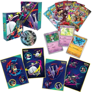 Pokemon Collectors Chest Fall 2025 (Englisch)