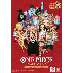 One Piece Kumamoto Premium Card Collection (Japanisch)