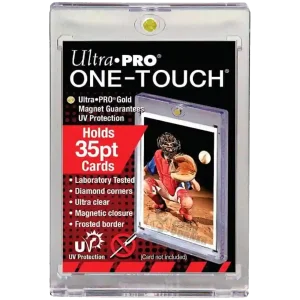 Ultra Pro UV One-Touch Magnetic Holder