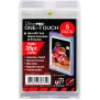 Ultra Pro UV One-Touch Magnetic Holder 5-Pack