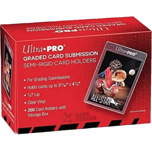 Ultra Pro Card Saver - 200 Stück