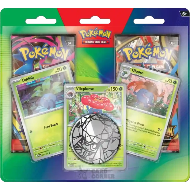 Pokemon Enhanced - 2-Pack Blister März 2026 (Englisch)