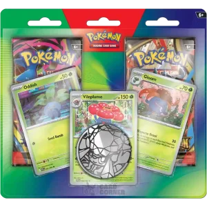Pokemon Enhanced - 2-Pack Blister März 2026 (Englisch)