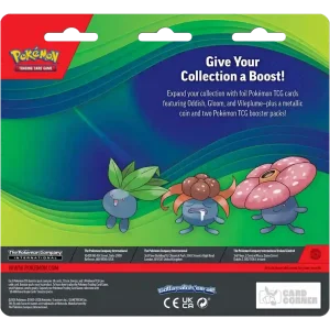 Pokemon Enhanced - 2-Pack Blister März 2026 (Englisch)