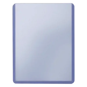Ultra Pro 3" x 4" Toploader - Clear 100 Stück