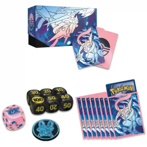 Pokemon Chaos Rising Elite Trainer Box