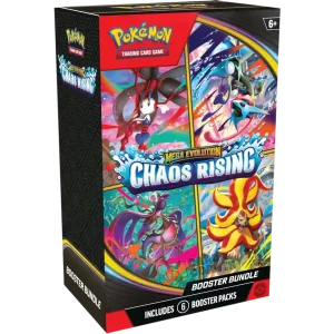 Pokemon Chaos Rising Booster Bundle