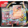 Pokemon Chaos Rising 3-Pack Blister