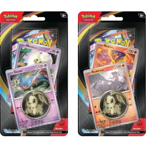 Pokemon Chaos Rising Checklane Blister