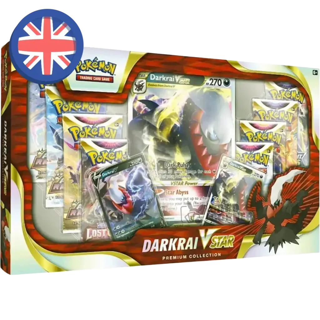 Darkrai VSTAR Premium Kollektion