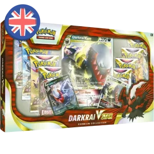 Pokemon Darkrai VSTAR Premium Collection (EN)