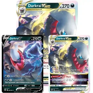 Pokemon Darkrai VSTAR Premium Collection