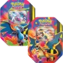 Pokemon Mega Glurak EX Tin Box (Deutsch)