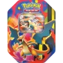 Pokemon Mega Glurak EX Tin Box (Deutsch)
