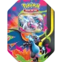 Pokemon Mega Glurak X EX Tin Box (Deutsch)
