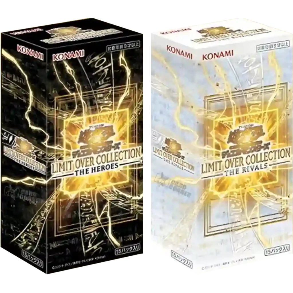 Yugioh Limit Over Collection Display (Japanisch), 83,99 €
