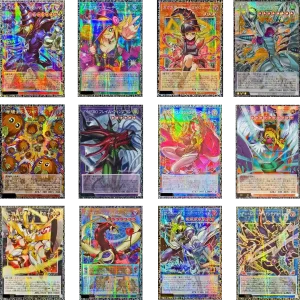 Yugioh Limit Over Collection The Heroes Display (LOCH)