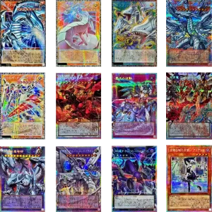 Yugioh Limit Over Collection The Rivals Display (LOCR)