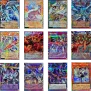 Yugioh Limit Over Collection The Rivals Display (LOCR)