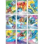 Pokemon Erste Partner Illustrations Kollektion (Deutsch)